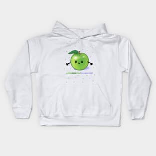 Applesolutely Delightful! Kids Hoodie